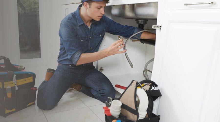 Local tankless water heater installation in Winfield, IL